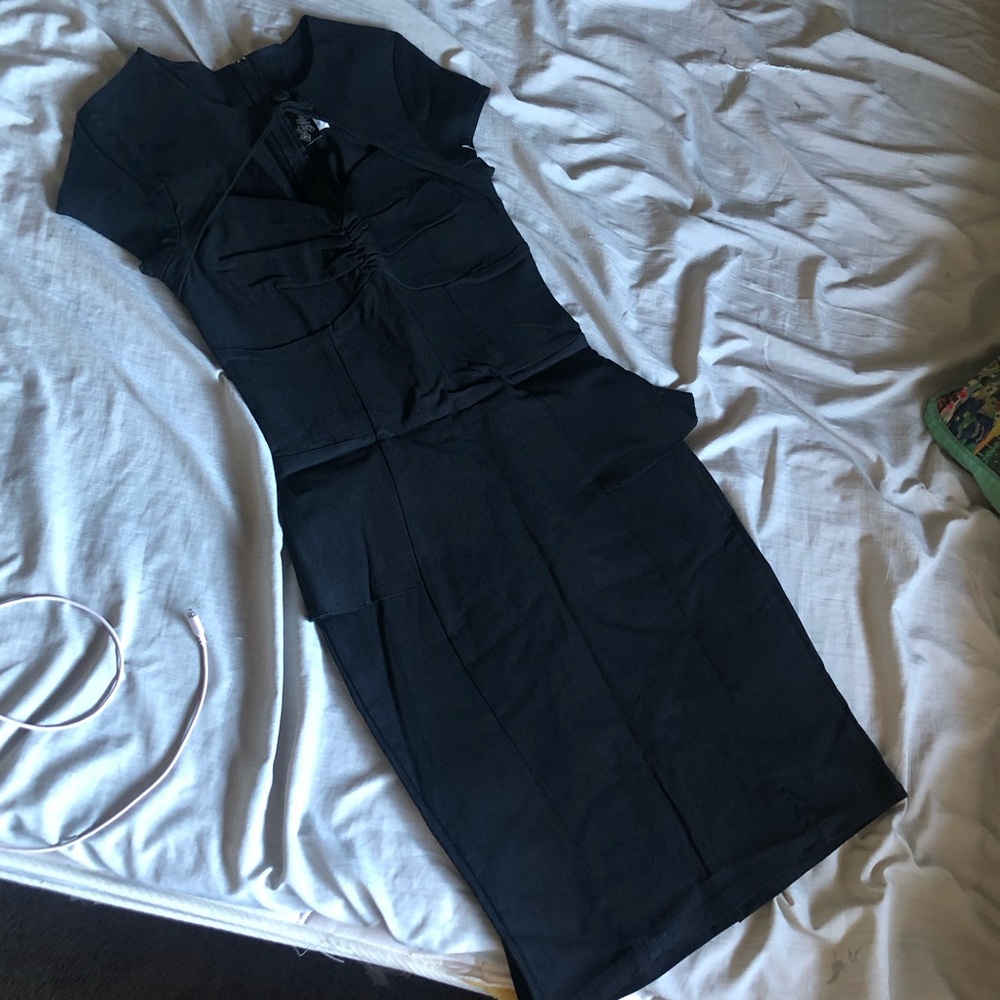Rock Steady Dress - Picture 2 of 8